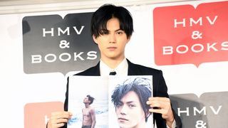 簡秀吉、「仮面ライダーギーツ」の経験を原点に 俳優業でさらなる精進誓う