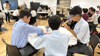 東京のハリポタ施設、学校団体向けの特別授業を開始!『ハリー・ポッター』で映画制作を学べる