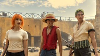 実写版「ONE PIECE」が好評！視聴者支持率94％