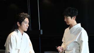 「VIVANT」乃木&ノコル、宿命の兄弟が協力 第9話場面カット公開