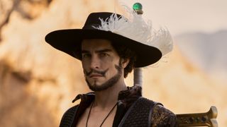 ハマりすぎ！実写版「ONE PIECE」“鷹の目”ミホーク役は誰