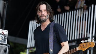 キアヌ・リーヴス、Dogstarとして日本のテレビ生出演へ！日テレ「DayDay.」に明日登場