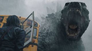 『ゴジラ』モンスター・ヴァース実写ドラマ、11月17日配信決定　迫力のティザー予告編公開