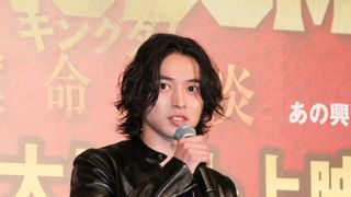 実写『キングダム』4弾公開決定!山崎賢人が発表「続編あります!」