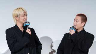 BE:FIRST・JUNON＆RYOKI、映画企画を妄想