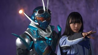 「仮面ライダーガッチャード」くせ者ケミー現る!第3話「ブシドー、見つけたり。」あらすじ
