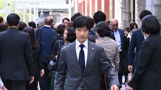 「VIVANT」意味深ラストは新撮だった 野崎の近くに“大物俳優らしき”人物と考察白熱