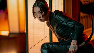 リナ・サワヤマ、『ジョン・ウィック』アキラ役を一度断っていた