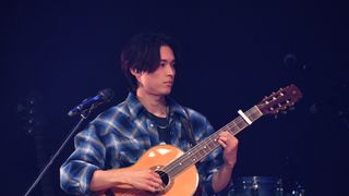 SixTONES松村北斗、初のギター生演奏！劇中では「本当に苦戦しました」