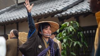 NHK「大奥2」鈴木杏、平賀源内にプレッシャー「受け入れてもらえるだろうか」