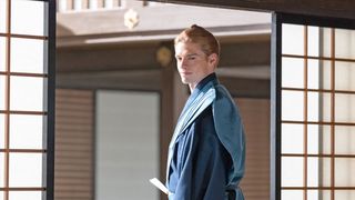 「大奥」村雨辰剛の青沼が泣けてくるほどハマリ役!黒木との名コンビも話題