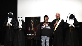日本版シスター・ヴァラクは存在する?怪談和尚がオカルト編集者と戦慄のトーク!