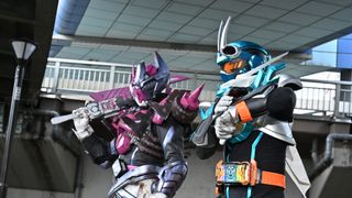 「仮面ライダーガチャード」スパナをつけ狙う男　第6話「超A級☆ネジれスター」あらすじ