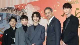 “大河の大先輩”渡辺謙、横浜流星にエール 7年ぶり・6度目の大河「べらぼう」で田沼意次役