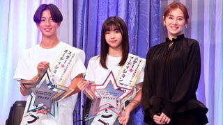 第3回「スター☆オーディション」14歳・佐藤来未登さん&13歳・原田花埜さんがグランプリ