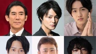 「大奥」シーズン2に高嶋政伸、津田健次郎ら新キャスト6名が発表！