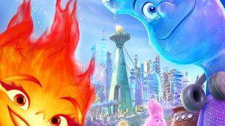 『マイ・エレメント』11月1日からディズニープラスで見放題配信!