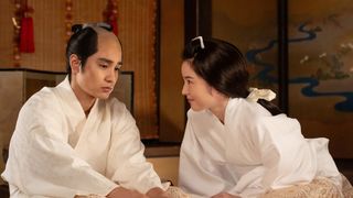 「大奥」中村蒼の再現度の高いビジュアルに「絶妙」の声