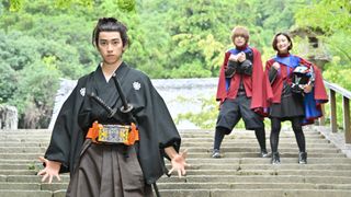 「仮面ライダーガッチャード」宝太郎たちが京都へ!第9話「ダッシュで京都!修学旅行!」あらすじ