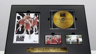 映画『スラムダンク』パッケージ詳細判明!早期限定の特典も