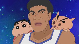 アニメ「クレヨンしんちゃん」で八村塁がダンク！アフレコ初挑戦で夢叶える