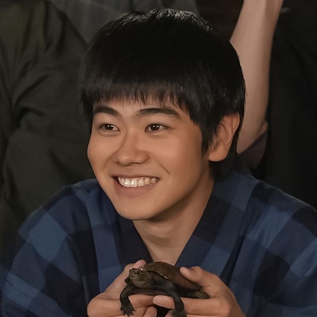 「ブギウギ」弟・六郎役はだれ？朝ドラで本格デビューの黒崎煌代