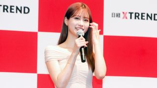 生見愛瑠、“今年の顔”に選出 俳優としても躍進「学びの一年」