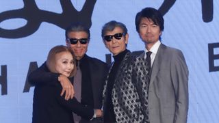 令和版『あぶ刑事』公開決定!舘ひろし&柴田恭兵「帰ってきちゃいました」
