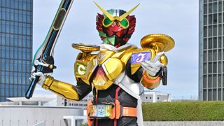 「仮面ライダーガッチャード」サイクロンタトバ＆フルフルロケット初公開！配信スピンオフに登場