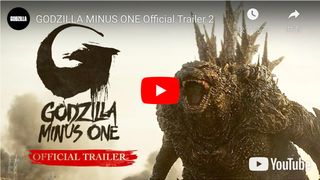 『ゴジラ-1.0』海外版予告編が公開 ゴジラの破壊描写&新カット満載