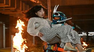 「仮面ライダーガッチャード」聖に危機迫る!第10話「炎の京都!~悲恋・ケミー雷電事件~」あらすじ