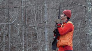 狩猟する俳優・東出昌大を追いかけた1年間の記録映画公開