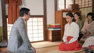 「ブギウギ」梅丸の大熊社長が激怒する　第33回あらすじ