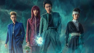 実写「幽☆遊☆白書」北村匠海らのリアクション動画
