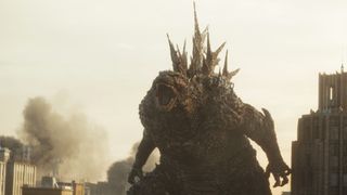 『ゴジラ-1.0』幻となった対ゴジラ兵器とは 山崎貴監督が明かす制作過程