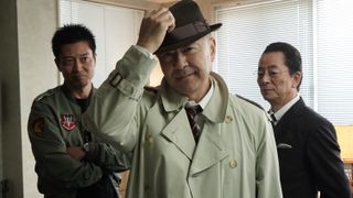 「相棒」高橋克実、マーロウ矢木役で12年ぶり登場「また“縁”ができて感無量」