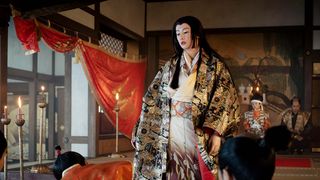 「どうする家康」茶々の“ご褒美ビンタ”に戦慄　「ラスボス感すごい」
