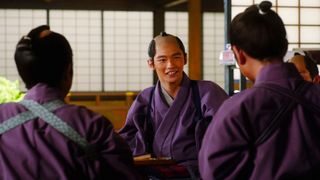「大奥」に冨永愛の息子・冨永章胤が登場！ドラマ初出演