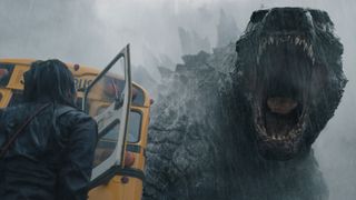 ゴジラ実写ドラマ「モナーク」髑髏島のシーンも新撮!人間目線にこだわった怪獣バトル