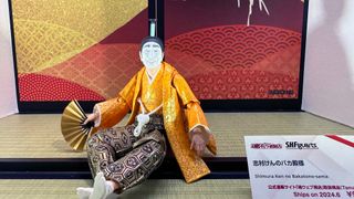 志村けんさん「バカ殿様」S.H.Figuarts化！変なおじさんに続く可動フィギュア誕生