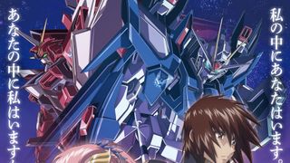 劇場版『ガンダムSEED』あらすじ＆勢力図発表　ラクスが新組織「コンパス」初代総裁に、キラ＆シンら所属