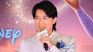 福山雅治「声が枯れたのは大河ドラマ以来」ディズニー最恐ヴィラン挑戦での苦労を明かす