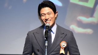 鈴木亮平は「本当に努力の人」監督が絶賛　TAMA映画賞・最優秀男優賞！