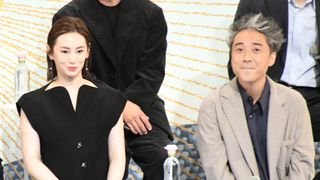北川景子、小川眞由美の淀殿を参考に役づくり　「どうする家康」ファン感謝祭にムロツヨシとサプライズ参加