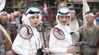 『翔んで埼玉』海女コンビ、セリフもない役から大出世！