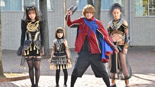 「仮面ライダーガッチャード」錆丸を救い出せ!第13話「とりもどせ!ユージョーXフォーエバー!」あらすじ