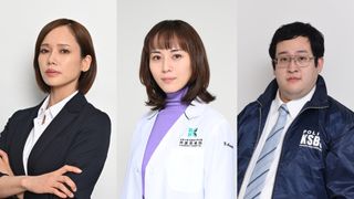 櫻井翔「大病院占拠」続編、主要キャスト続投 比嘉愛未「まさか続編があるとは」