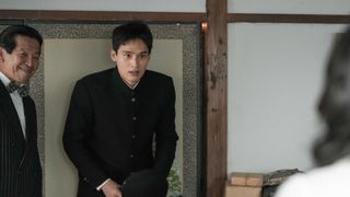 ＜来週のブギウギ＞スズ子が愛助と出会う