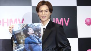 仮面ライダーギーツ・簡秀吉「学びの多い1年でした」経験いかし新ドラマにまい進