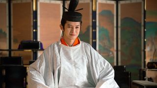 「光る君へ」本郷奏多の花山天皇!3人の天皇のビジュアル一挙公開